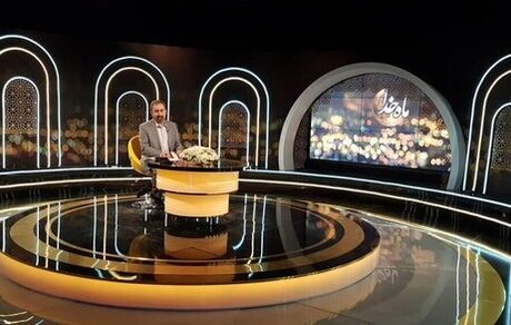 مجری تلویزیون که ۱۳ سال سحری نخورده است