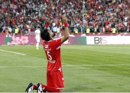 بشار: آرزوی هواداران پرسپولیس بازی با بایرن‌مونیخ است