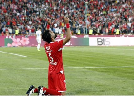 بشار: آرزوی هواداران پرسپولیس بازی با بایرن‌مونیخ است