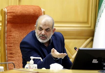 استیضاح وزیر کشور از دستورکار خارج شد