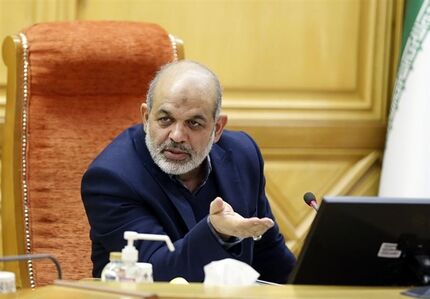 استیضاح وزیر کشور از دستورکار خارج شد