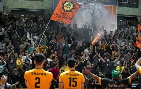 واکنش باشگاه شهداب یزد به محرومیت و جریمه در لیگ برتر والیبال