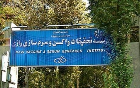 موسسه رازی یکی از ۳۷ واکسن‌ساز برتر جهان