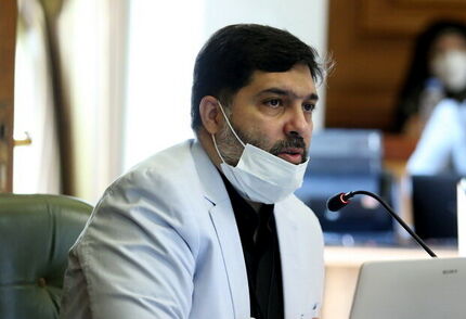 گزارش مترو در مورد حادثه قطار تهران ـ کرج در صحن شورا