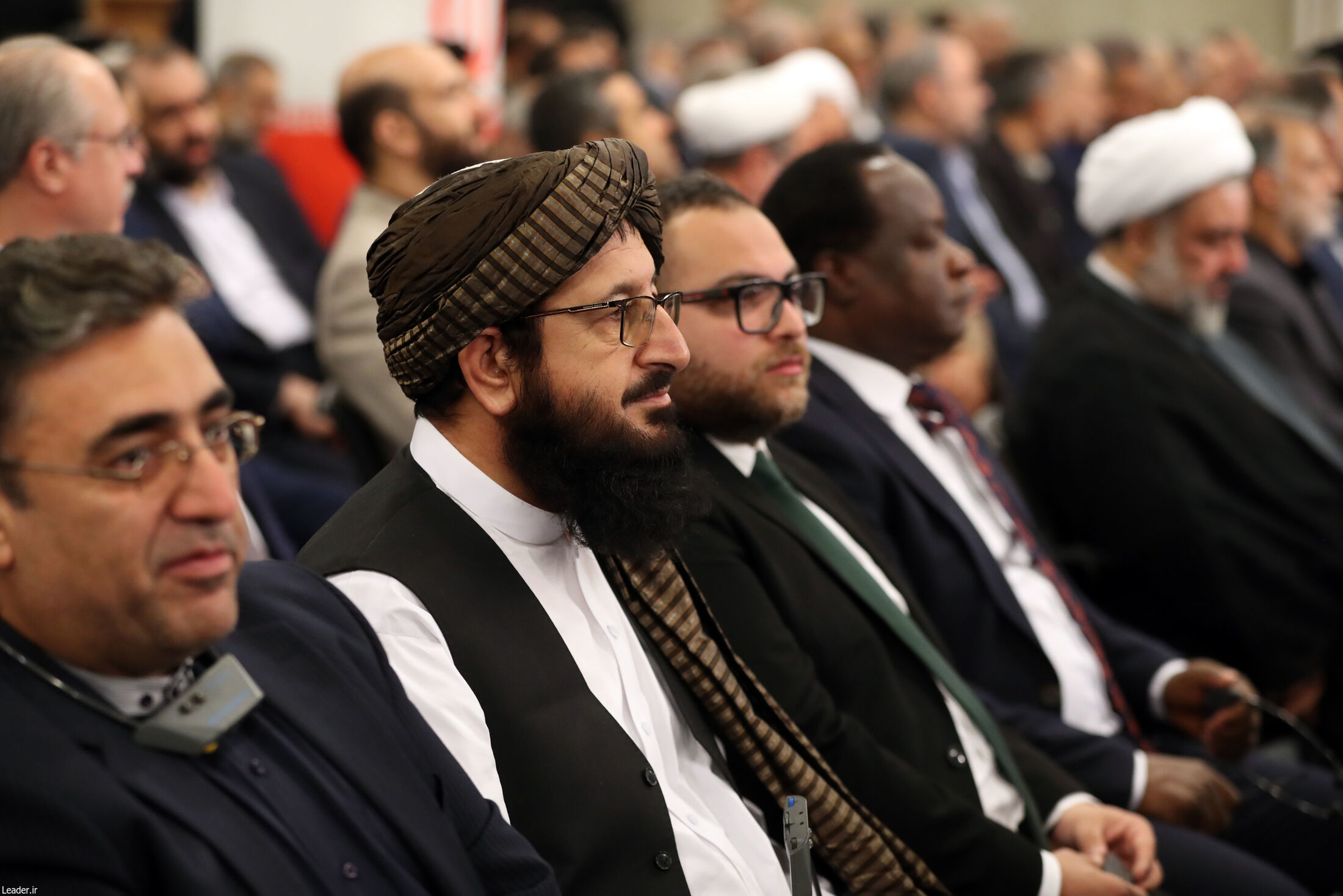 مراسم تنفیذ حکم مسعود پزشکیان به عنوان رئیس جمهور توسط رهبر معظم انقلاب