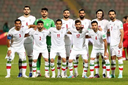 فوتبال ایران یک پله در رنکینگ فیفا صعود کرد