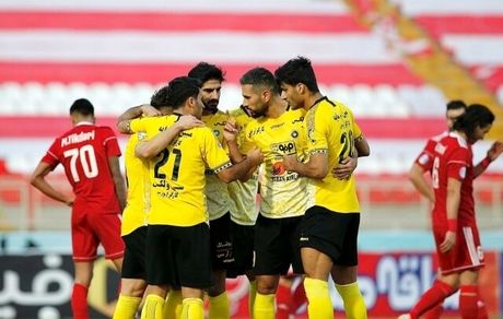 
برد سپاهان بعد از چند هفته ناکامی/ قلعه نویی نایب قهرمانی را می‌خواهد
