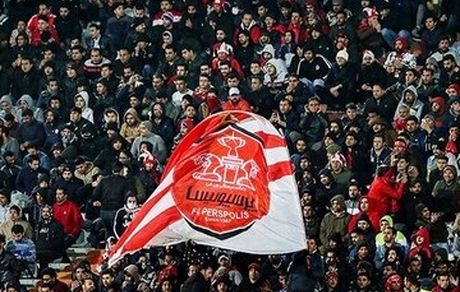 بازی پرسپولیس بدون تماشاگر شد