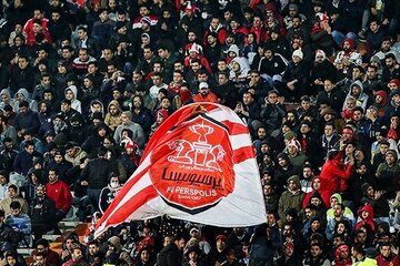 بازی پرسپولیس بدون تماشاگر شد