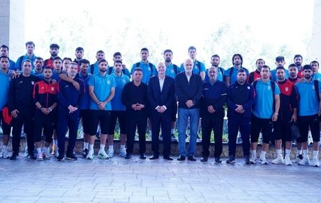 رئیس فیفا: تیم ملی ایران قطعا در جام جهانی ۲۰۲۶ حاضر خواهدبود