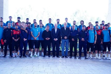 رئیس فیفا: تیم ملی ایران قطعا در جام جهانی ۲۰۲۶ حاضر خواهدبود