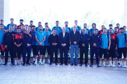 رئیس فیفا: تیم ملی ایران قطعا در جام جهانی ۲۰۲۶ حاضر خواهدبود