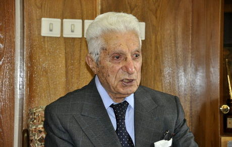 
پرفسور فضل الله رضا، چهره ماندگار کشور درگذشت
