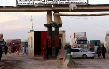 مشکلات رانندگان گرفتار در پایانه مرزی اسلام قلعه افغانستان حل شد
