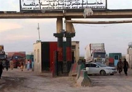 مشکلات رانندگان گرفتار در پایانه مرزی اسلام قلعه افغانستان حل شد