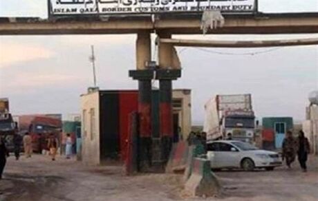 مشکلات رانندگان گرفتار در پایانه مرزی اسلام قلعه افغانستان حل شد