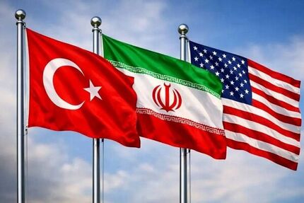 آمادگی ترکیه برای حمایت از مذاکرات ایران و آمریکا