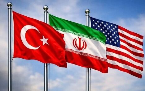 آمادگی ترکیه برای حمایت از مذاکرات ایران و آمریکا