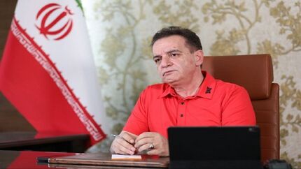 مالک باشگاه تراکتور: اولویت تیم ملی ایران است / به فکر منافع ملی باشیم