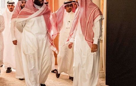 ادعای منابع سعودی از نزدیک بودن انتقال قدرت در عربستان