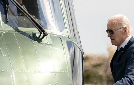 بایدن به لهستان می‌رود