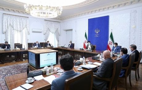 خاندوزی سخنگوی اقتصادی دولت/ضرورت هماهنگی با ستاد تنظیم بازار