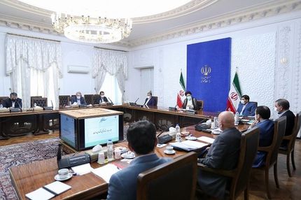 خاندوزی سخنگوی اقتصادی دولت/ضرورت هماهنگی با ستاد تنظیم بازار