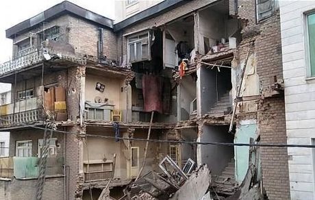 معاون دادستانی کل کشور: مردم ساختمان‌های ناایمن را گزارش کنند