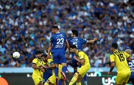 قهرمانی استقلال با رکورد بی نظیر یک فصل بدون باخت در لیگ برتر