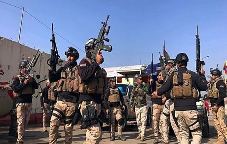 سوریه،  چند صد عنصر تروریست داعشی زندانی را به عراق تحویل داد