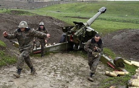 آذربایجان از گلوله‌باران شهر «گنجه» به دست نیرو‌های ارمنی خبر داد