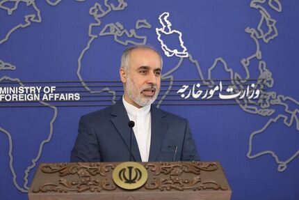 واکنش ایران به قطعنامه حقوق بشری