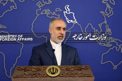 واکنش ایران به قطعنامه حقوق بشری