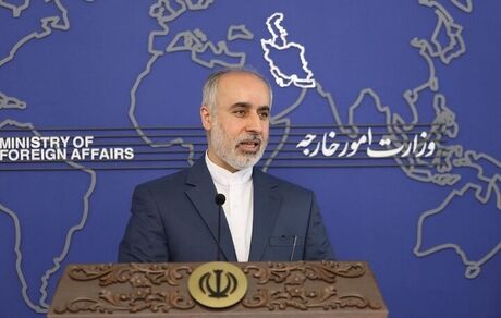 واکنش ایران به قطعنامه حقوق بشری