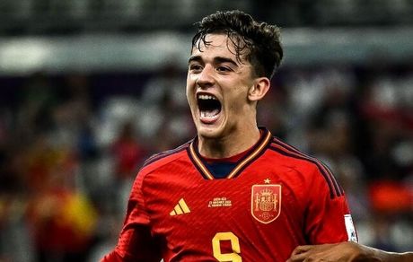 گاوی و بلینگهام جوان‌ترین گلزنان جام جهانی ۲۰۲۲ قطر