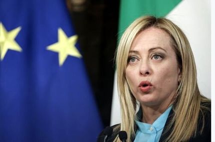 ادعای عجیب نخست وزیر ایتالیا: از جنگ اوکراین خسته شده‌ایم