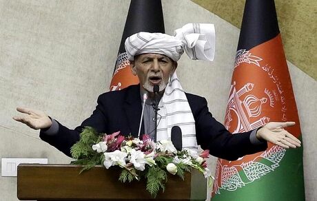 رئیس جمهور افغانستان: طالبان در ۲۴ سال ظالم‌تر شده اند