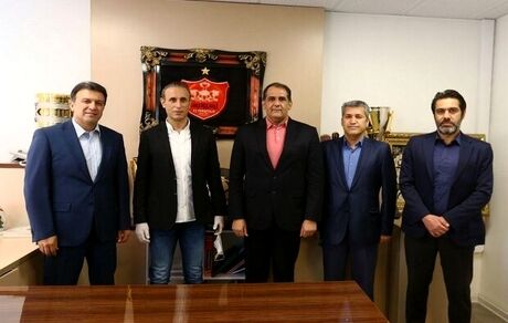 گل محمدی و رسول پناه درباره برانکو صحبت کردند
