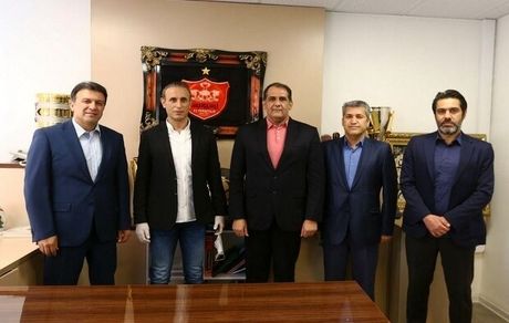 گل محمدی و رسول پناه درباره برانکو صحبت کردند