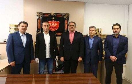 گل محمدی و رسول پناه درباره برانکو صحبت کردند