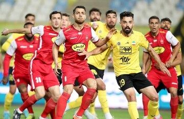 این بار توییت تند سپاهانی‌ها علیه پرسپولیس