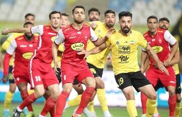 این بار توییت تند سپاهانی‌ها علیه پرسپولیس