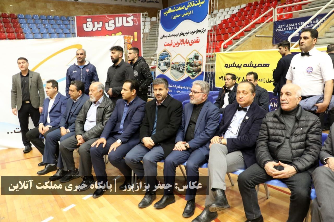 مسابقات بوکس قهرمانی کشور به میزبانی ارومیه
