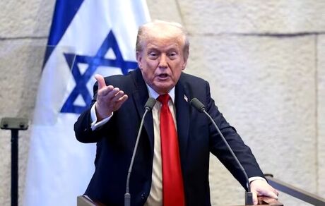 ترامپ، حماس را تهدید کرد