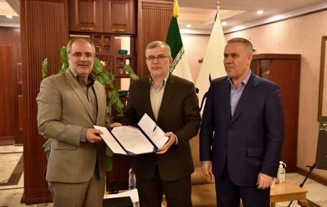 فرماندار کرج تغییر کرد