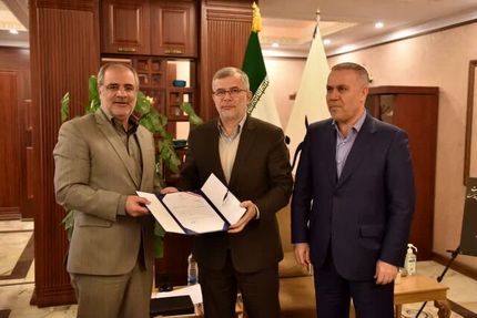 فرماندار کرج تغییر کرد