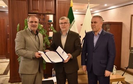 فرماندار کرج تغییر کرد