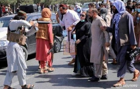 سازمان عفو بین‌الملل: رفتار طالبان با ادعاهایش تناقض دارد