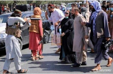 سازمان عفو بین‌الملل: رفتار طالبان با ادعاهایش تناقض دارد