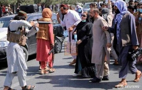 سازمان عفو بین‌الملل: رفتار طالبان با ادعاهایش تناقض دارد